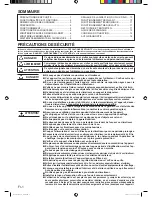 Preview for 18 page of Fujitsu Inverter Halcyon 9374379392-04 Operating Manual