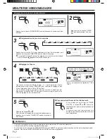 Preview for 24 page of Fujitsu Inverter Halcyon 9374379392-04 Operating Manual