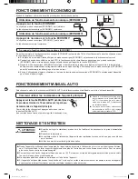 Preview for 28 page of Fujitsu Inverter Halcyon 9374379392-04 Operating Manual