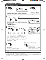 Preview for 40 page of Fujitsu Inverter Halcyon 9374379392-04 Operating Manual