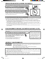 Preview for 44 page of Fujitsu Inverter Halcyon 9374379392-04 Operating Manual