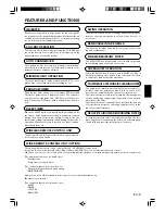 Preview for 3 page of Fujitsu Inverter Halcyon AOU12RL Operating Manual