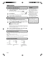 Preview for 6 page of Fujitsu Inverter Halcyon AOU12RL Operating Manual