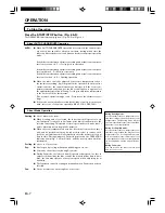 Preview for 8 page of Fujitsu Inverter Halcyon AOU12RL Operating Manual