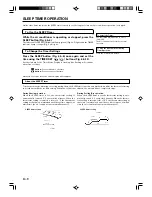 Preview for 10 page of Fujitsu Inverter Halcyon AOU12RL Operating Manual