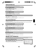 Preview for 13 page of Fujitsu Inverter Halcyon AOU12RL Operating Manual