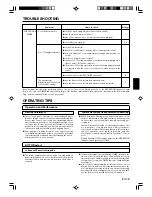 Preview for 17 page of Fujitsu Inverter Halcyon AOU12RL Operating Manual