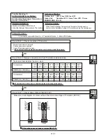 Предварительный просмотр 42 страницы Fujitsu Inverter Halcyon AOU12RL Service Instruction