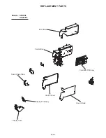 Предварительный просмотр 78 страницы Fujitsu Inverter Halcyon AOU12RL Service Instruction