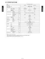 Preview for 26 page of Fujitsu Inverter Halcyon AOU12RLS Design & Technical Manual