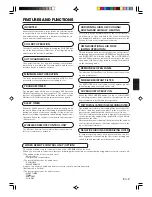 Preview for 3 page of Fujitsu Inverter Halcyon AOU12RLS Operating Manual