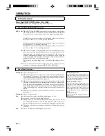 Preview for 8 page of Fujitsu Inverter Halcyon AOU12RLS Operating Manual