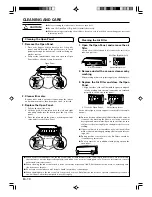 Preview for 14 page of Fujitsu Inverter Halcyon AOU12RLS Operating Manual