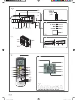 Preview for 4 page of Fujitsu Inverter Halcyon AOU18RLXS Operating Manual