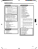 Preview for 5 page of Fujitsu Inverter Halcyon AOU18RLXS Operating Manual