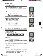 Preview for 7 page of Fujitsu Inverter Halcyon AOU18RLXS Operating Manual