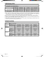 Preview for 18 page of Fujitsu Inverter Halcyon AOU18RLXS Operating Manual