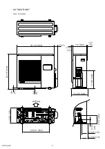 Preview for 4 page of Fujitsu Inverter Halcyon AOU18RLXS Service Manual