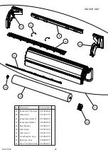 Preview for 21 page of Fujitsu Inverter Halcyon AOU18RLXS Service Manual