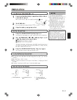 Preview for 7 page of Fujitsu Inverter Halcyon AOU24CL Operating Manual