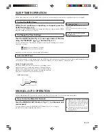 Preview for 11 page of Fujitsu Inverter Halcyon AOU24CL Operating Manual