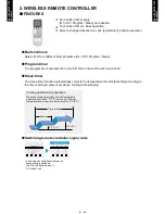 Preview for 6 page of Fujitsu Inverter Halcyon AOU24CL1 Design & Technical Manual