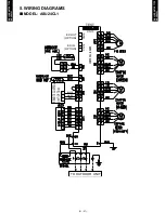 Preview for 10 page of Fujitsu Inverter Halcyon AOU24CL1 Design & Technical Manual