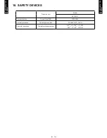 Preview for 17 page of Fujitsu Inverter Halcyon AOU24CL1 Design & Technical Manual