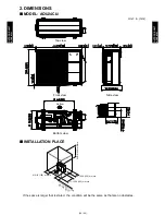 Preview for 26 page of Fujitsu Inverter Halcyon AOU24CL1 Design & Technical Manual