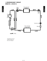 Preview for 27 page of Fujitsu Inverter Halcyon AOU24CL1 Design & Technical Manual