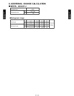 Preview for 30 page of Fujitsu Inverter Halcyon AOU24CL1 Design & Technical Manual