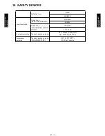 Preview for 35 page of Fujitsu Inverter Halcyon AOU24CL1 Design & Technical Manual