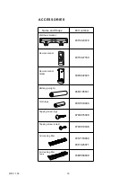 Preview for 13 page of Fujitsu Inverter Halcyon AOU24CL1 Service Manual