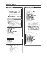 Preview for 6 page of Fujitsu Inverter Halcyon AOU24RLQ Operating Manual