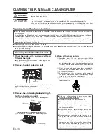 Preview for 16 page of Fujitsu Inverter Halcyon AOU24RLQ Operating Manual