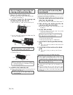 Preview for 18 page of Fujitsu Inverter Halcyon AOU24RLQ Operating Manual