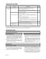 Preview for 20 page of Fujitsu Inverter Halcyon AOU24RLQ Operating Manual