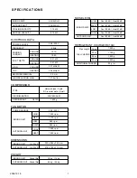 Preview for 2 page of Fujitsu Inverter Halcyon AOU24RLQ Service Manual