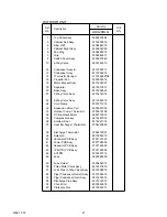 Preview for 22 page of Fujitsu Inverter Halcyon AOU24RLQ Service Manual