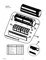 Preview for 15 page of Fujitsu Inverter Halcyon AOU24RLXQ Service Manual