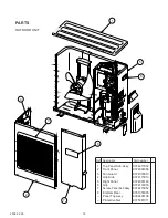 Preview for 19 page of Fujitsu Inverter Halcyon AOU24RLXQ Service Manual