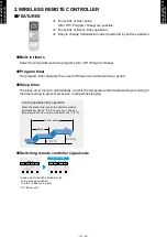 Предварительный просмотр 6 страницы Fujitsu Inverter Halcyon AOU30CLX1 Design & Technical Manual