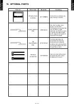 Предварительный просмотр 24 страницы Fujitsu Inverter Halcyon AOU30CLX1 Design & Technical Manual