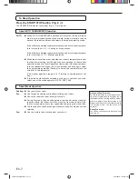 Предварительный просмотр 8 страницы Fujitsu Inverter Halcyon AOU30CLX1 Operating Manual