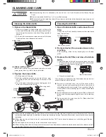 Предварительный просмотр 13 страницы Fujitsu Inverter Halcyon AOU30CLX1 Operating Manual