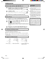 Предварительный просмотр 22 страницы Fujitsu Inverter Halcyon AOU30CLX1 Operating Manual