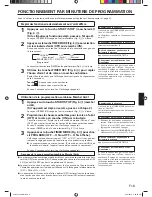 Предварительный просмотр 25 страницы Fujitsu Inverter Halcyon AOU30CLX1 Operating Manual