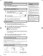 Preview for 6 page of Fujitsu Inverter Halcyon Operating Manual