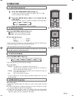 Preview for 7 page of Fujitsu Inverter Halcyon Operating Manual