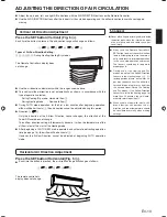 Preview for 11 page of Fujitsu Inverter Halcyon Operating Manual